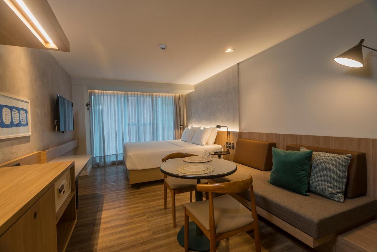 Hotel Luzeiros Fortaleza 외부 사진