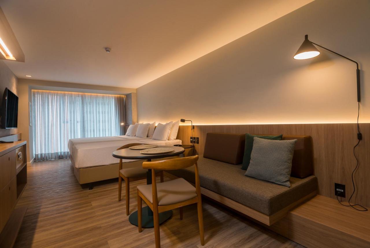 Hotel Luzeiros Fortaleza 외부 사진 Deluxe Room