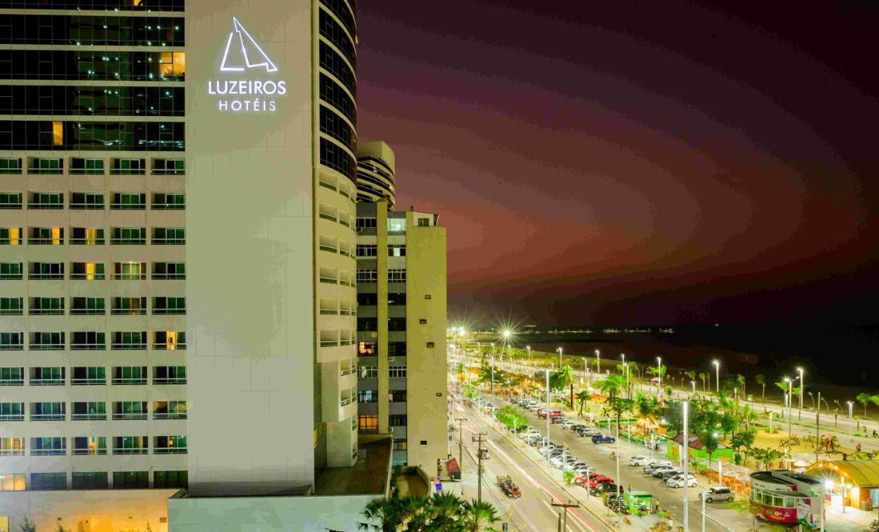 Hotel Luzeiros Fortaleza 외부 사진 Luzeiros Hotel