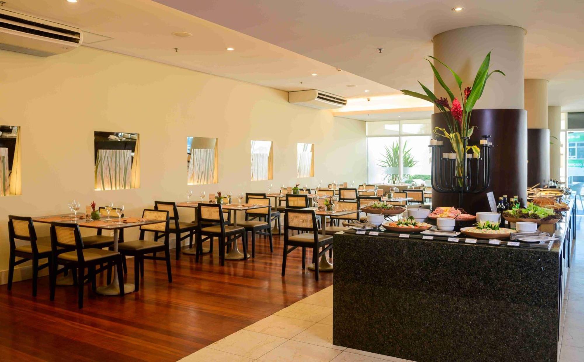 Hotel Luzeiros Fortaleza 외부 사진 The restaurant