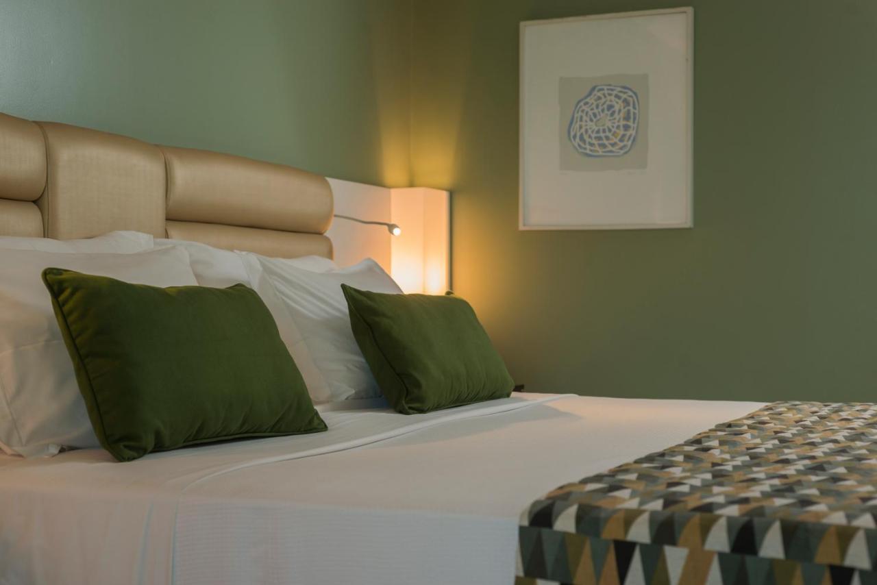 Hotel Luzeiros Fortaleza 외부 사진 A bedroom at the hotel