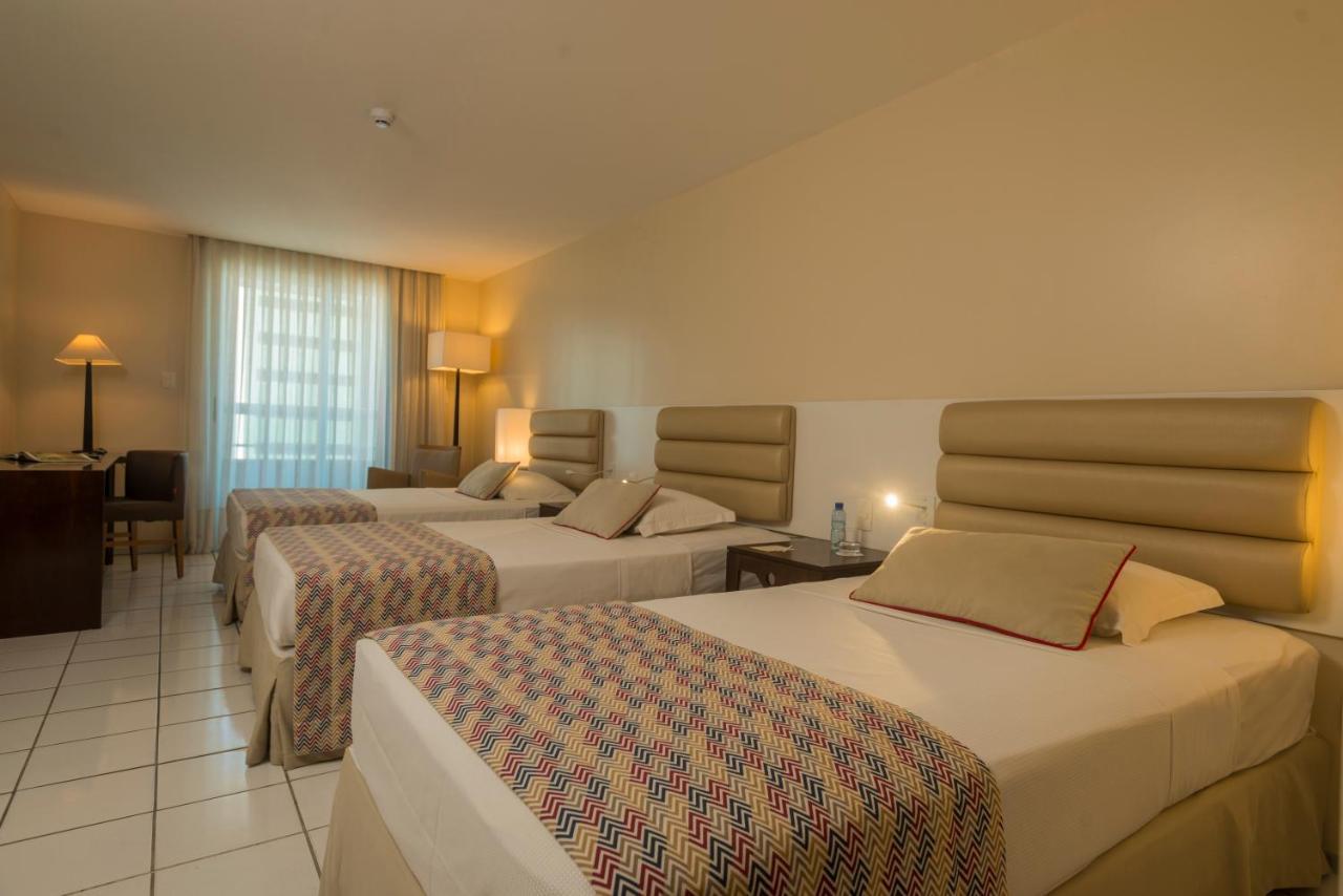 Hotel Luzeiros Fortaleza 외부 사진