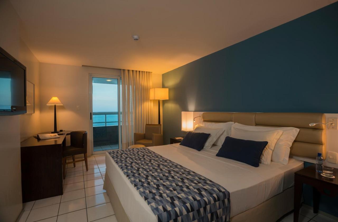 Hotel Luzeiros Fortaleza 외부 사진